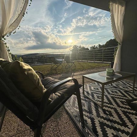 Panorama Apartments Presov Bagian luar foto