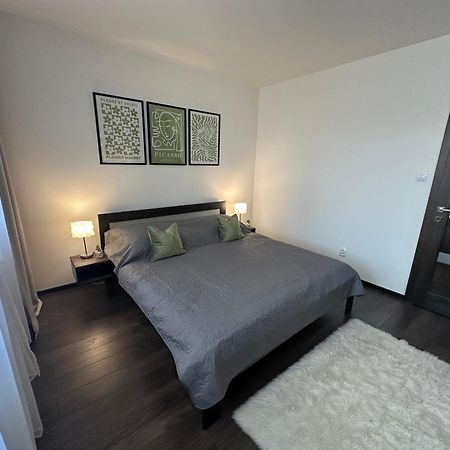 Panorama Apartments Presov Bagian luar foto