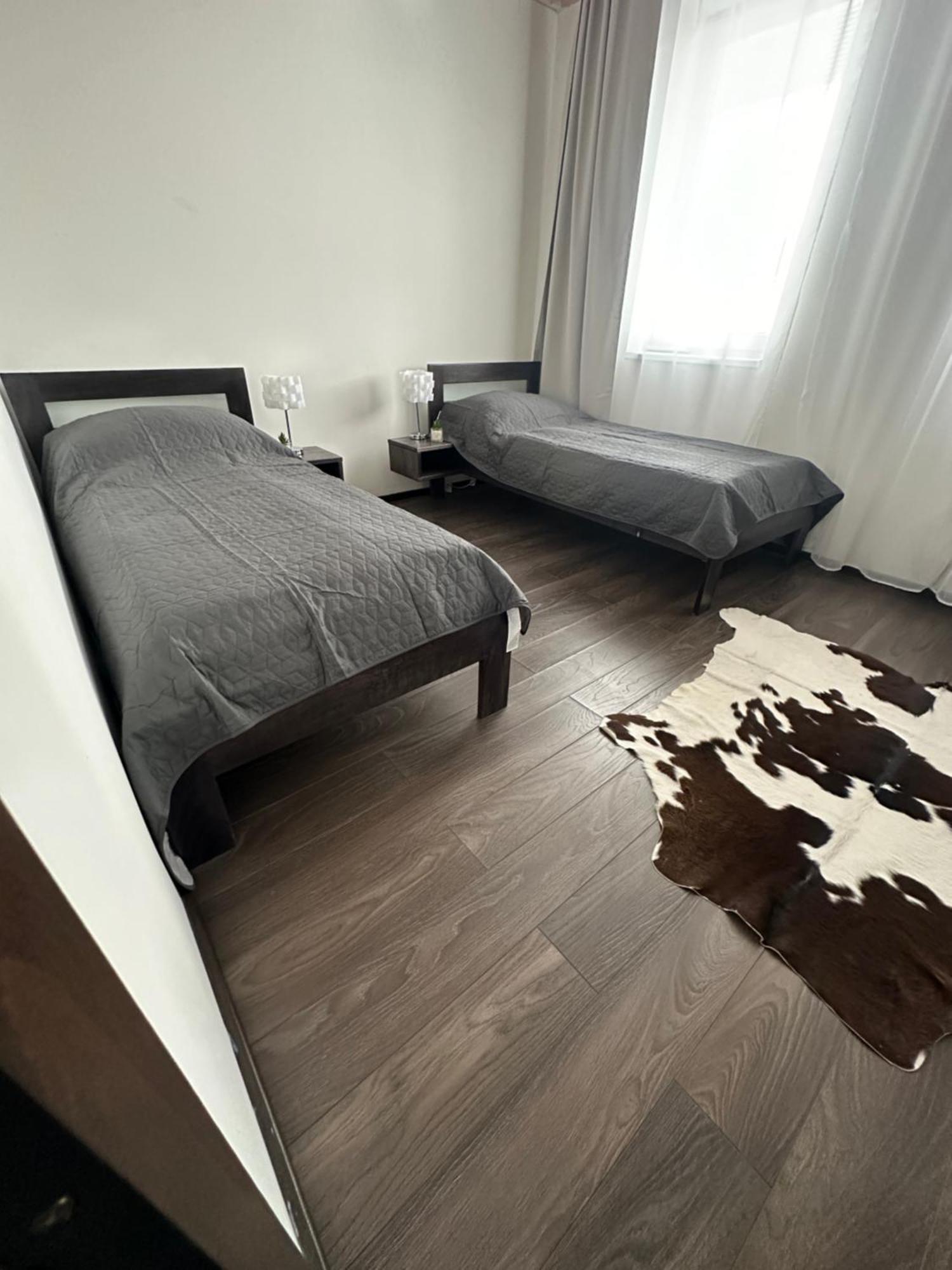 Panorama Apartments Presov Bagian luar foto