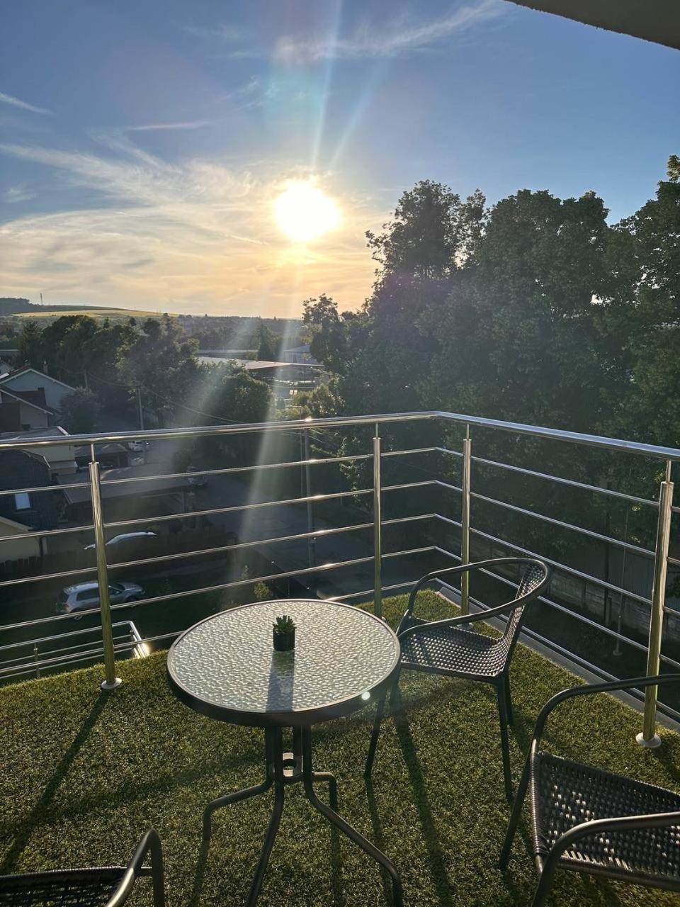 Panorama Apartments Presov Bagian luar foto