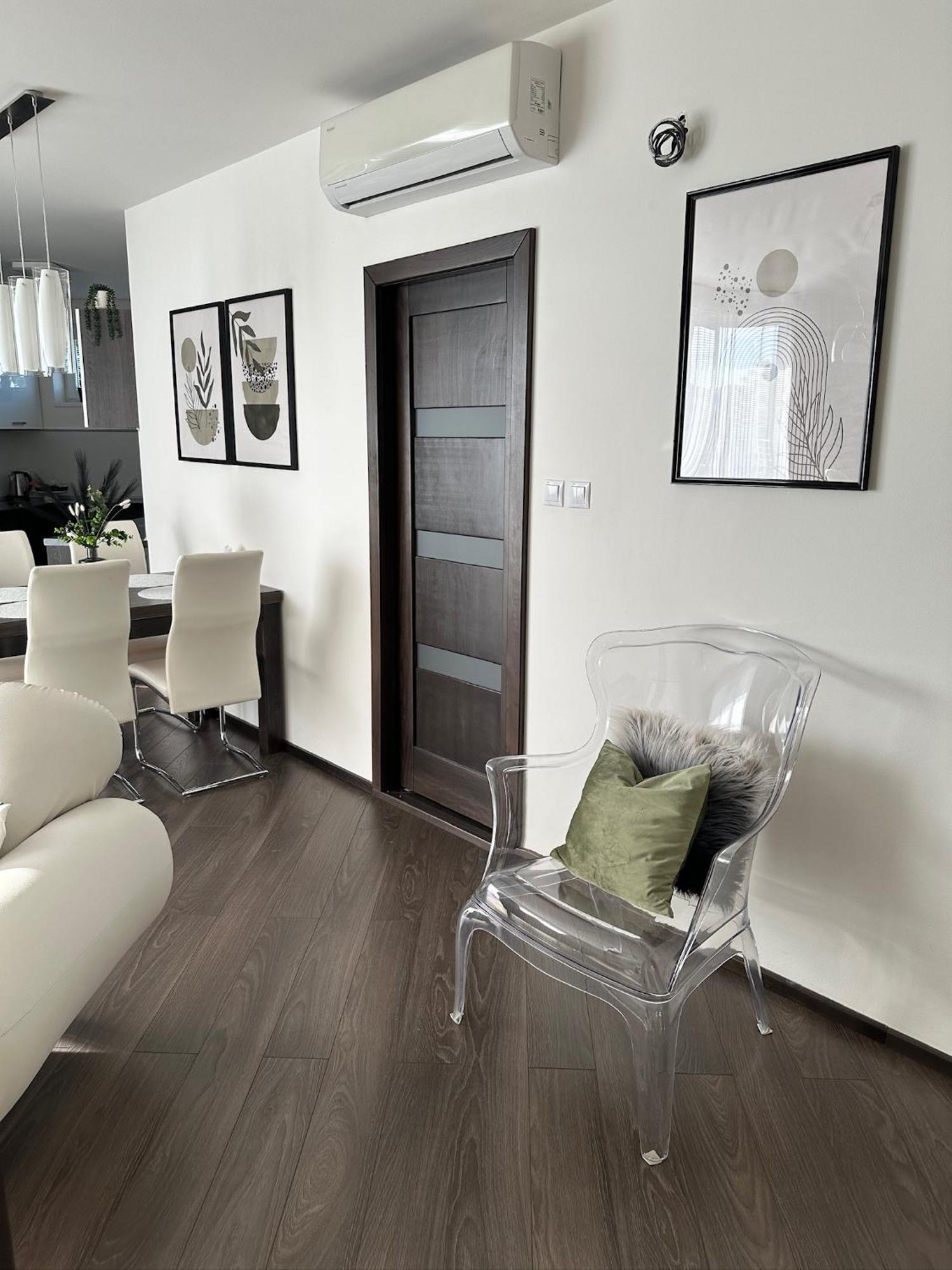 Panorama Apartments Presov Bagian luar foto