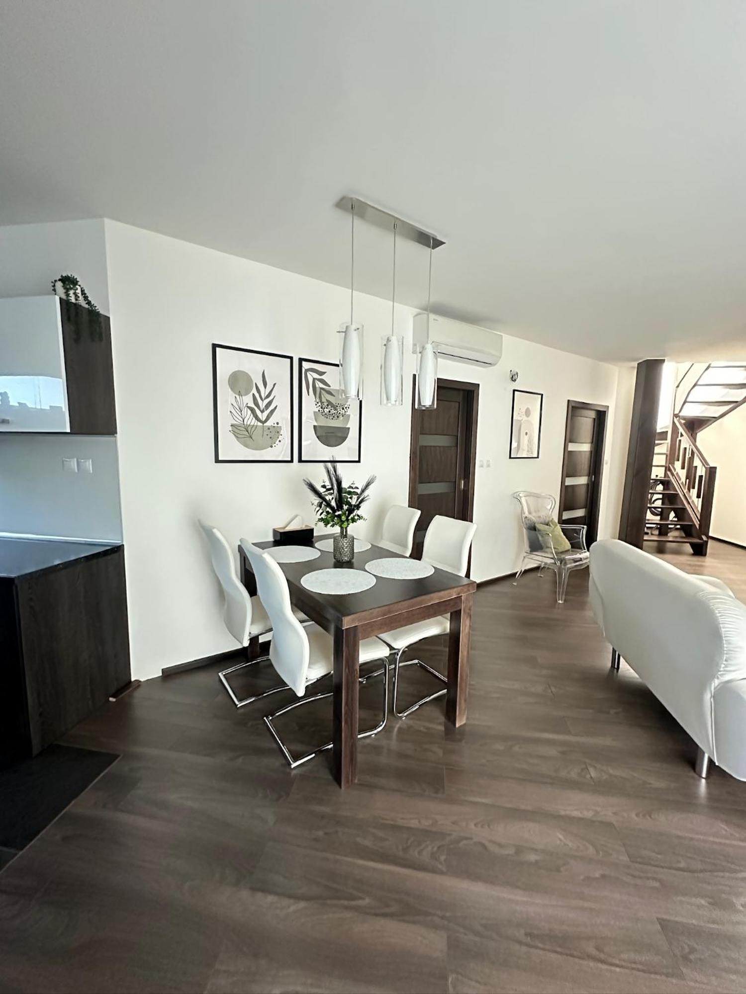 Panorama Apartments Presov Bagian luar foto