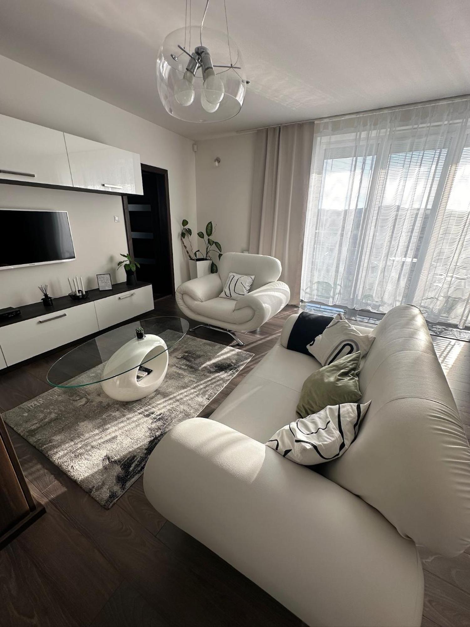 Panorama Apartments Presov Bagian luar foto