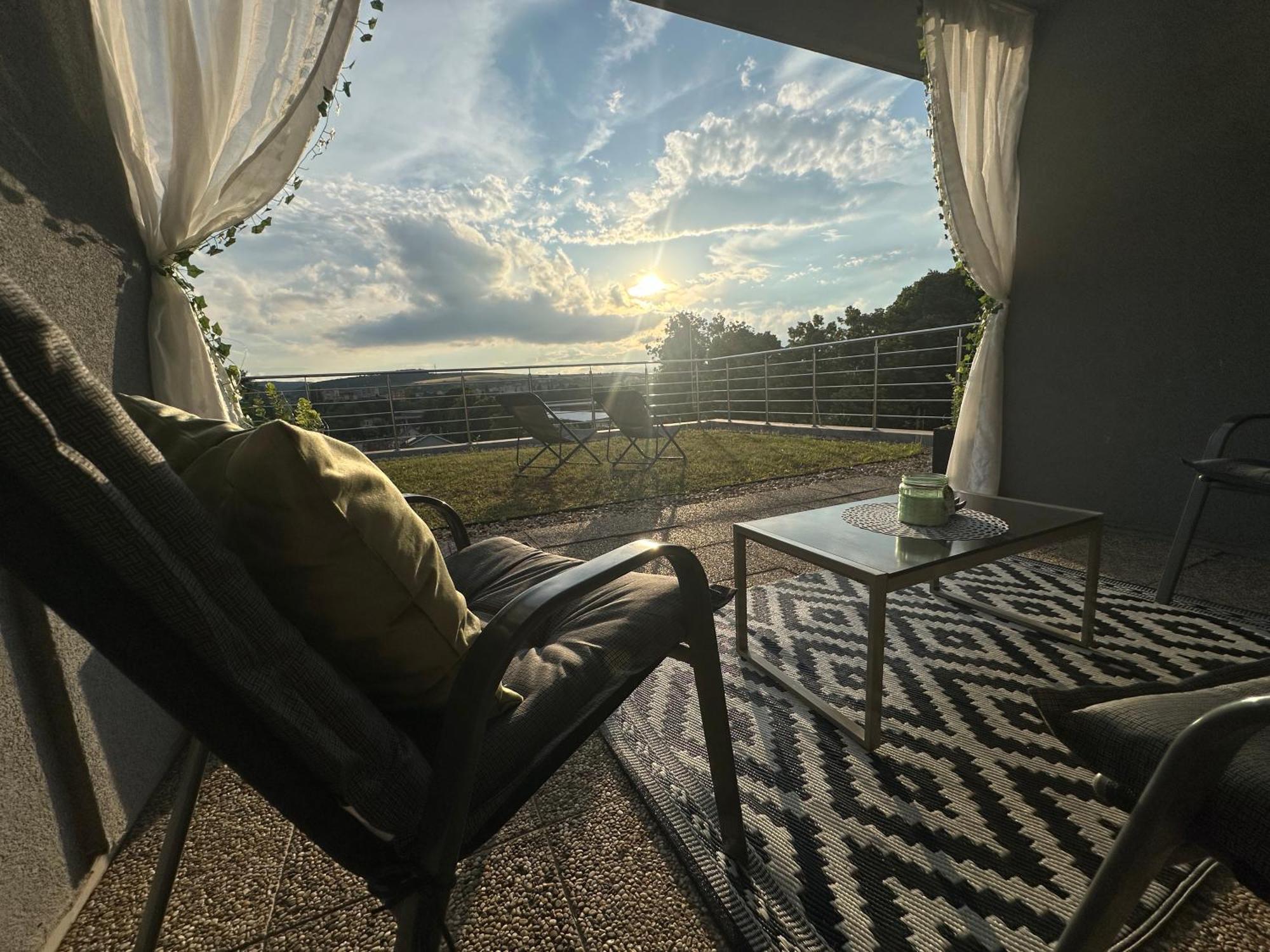 Panorama Apartments Presov Bagian luar foto
