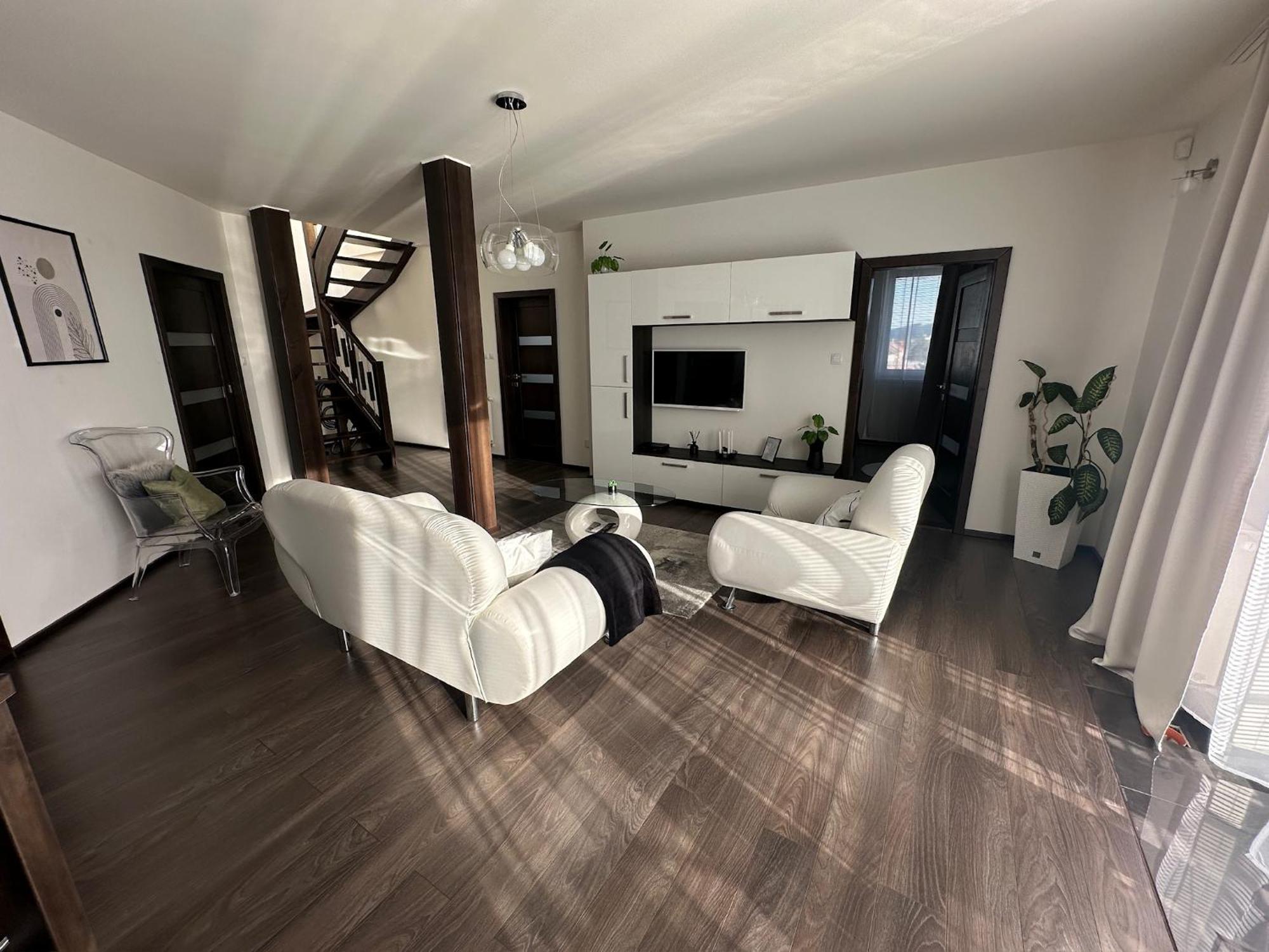 Panorama Apartments Presov Bagian luar foto