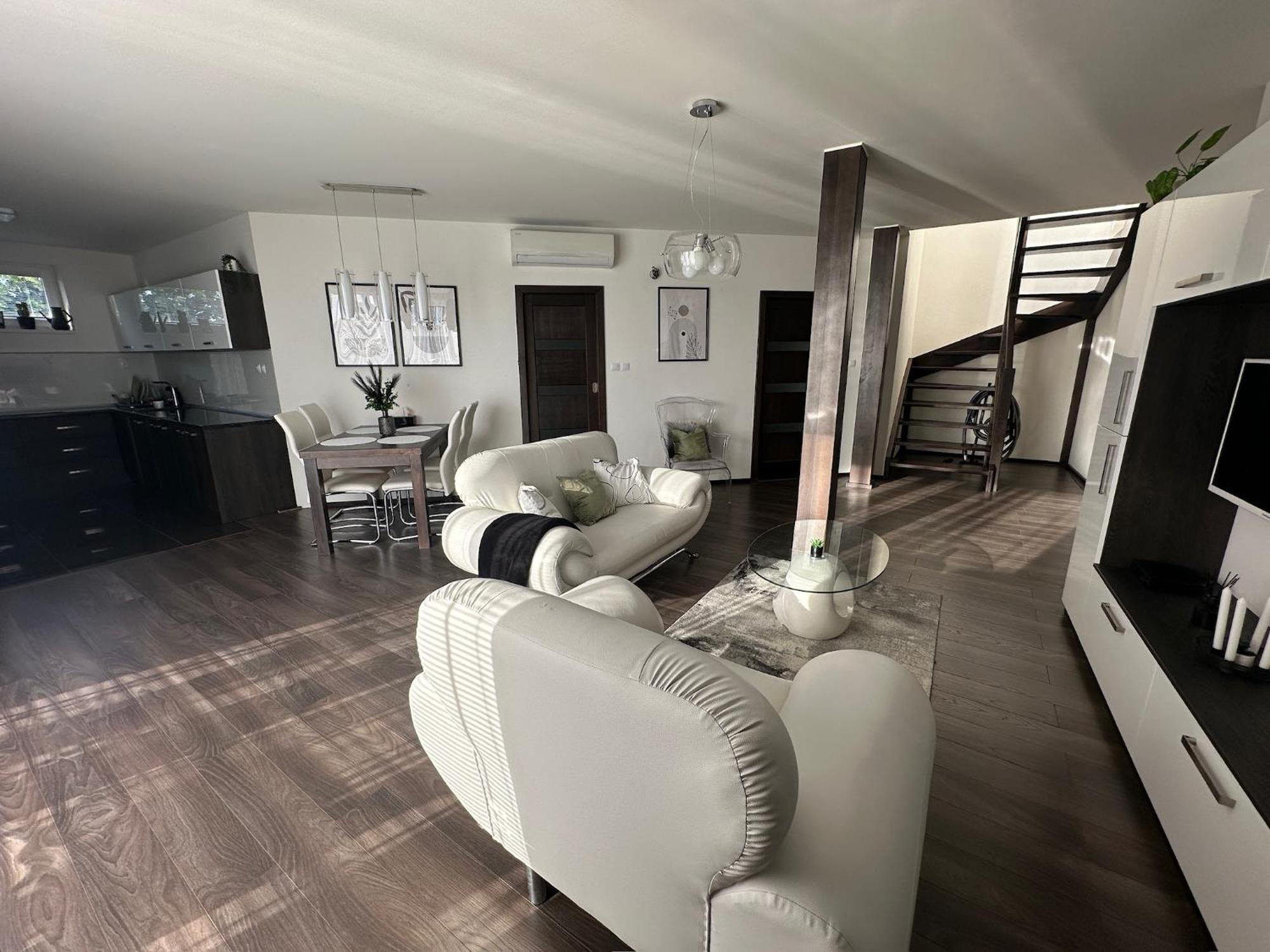 Panorama Apartments Presov Bagian luar foto