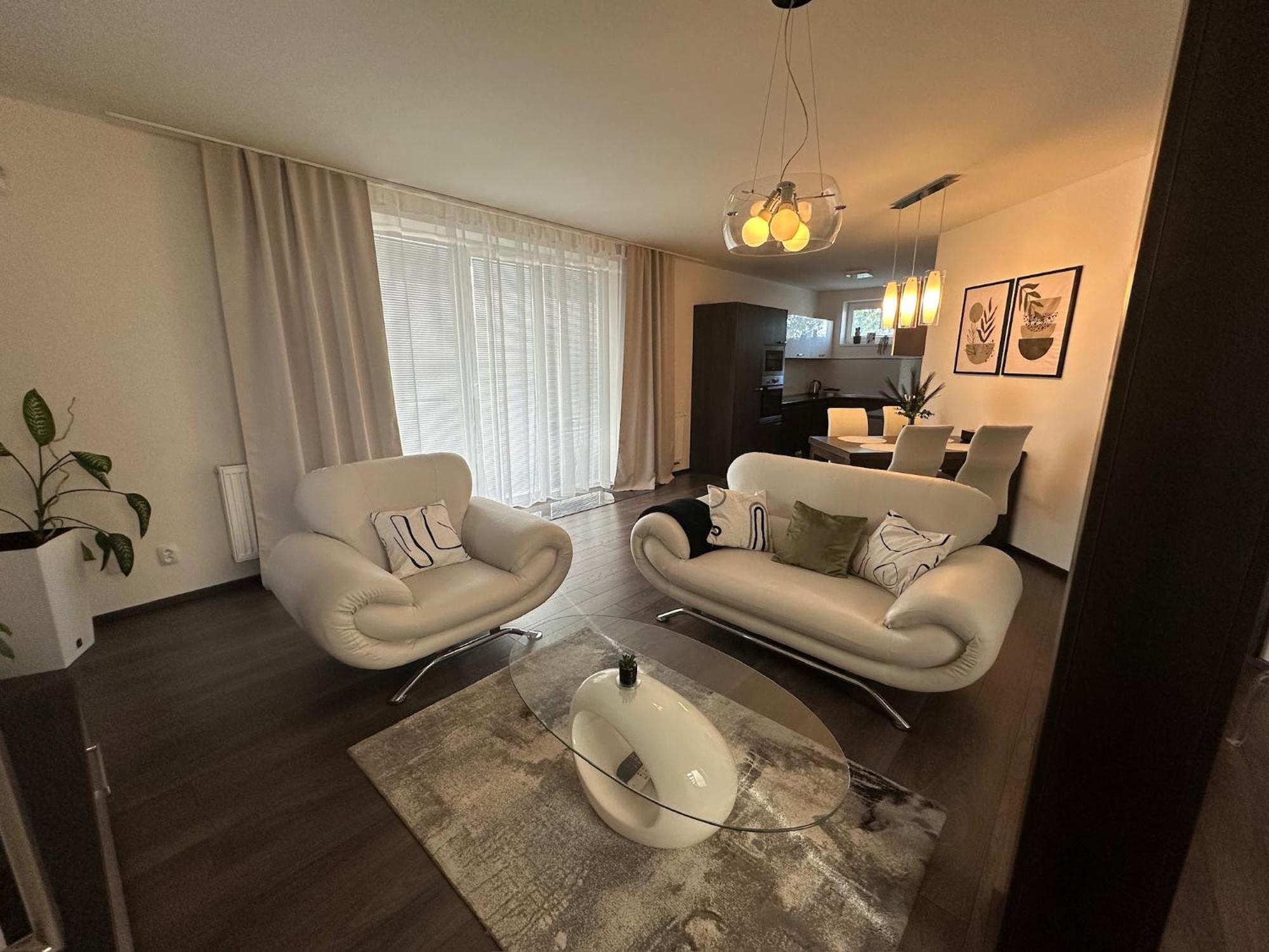Panorama Apartments Presov Bagian luar foto
