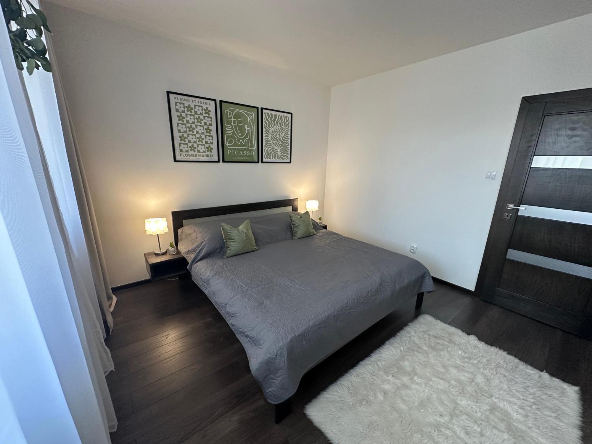 Panorama Apartments Presov Bagian luar foto