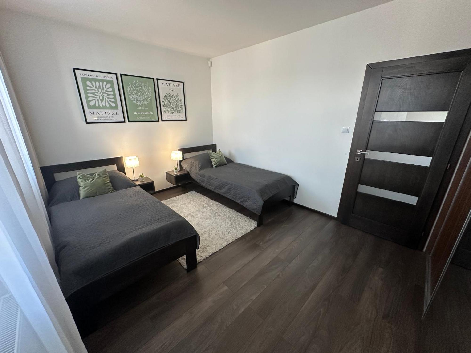 Panorama Apartments Presov Bagian luar foto