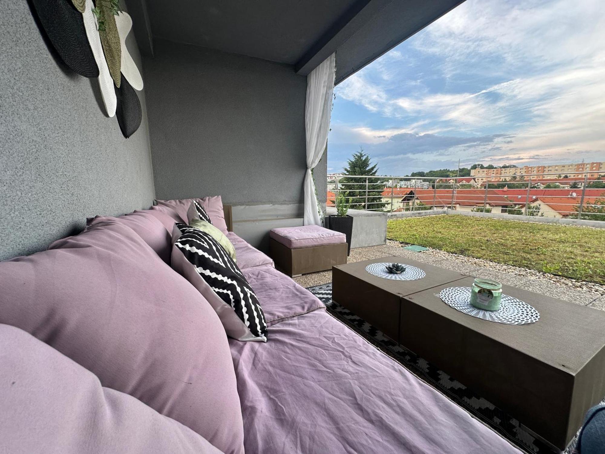 Panorama Apartments Presov Bagian luar foto