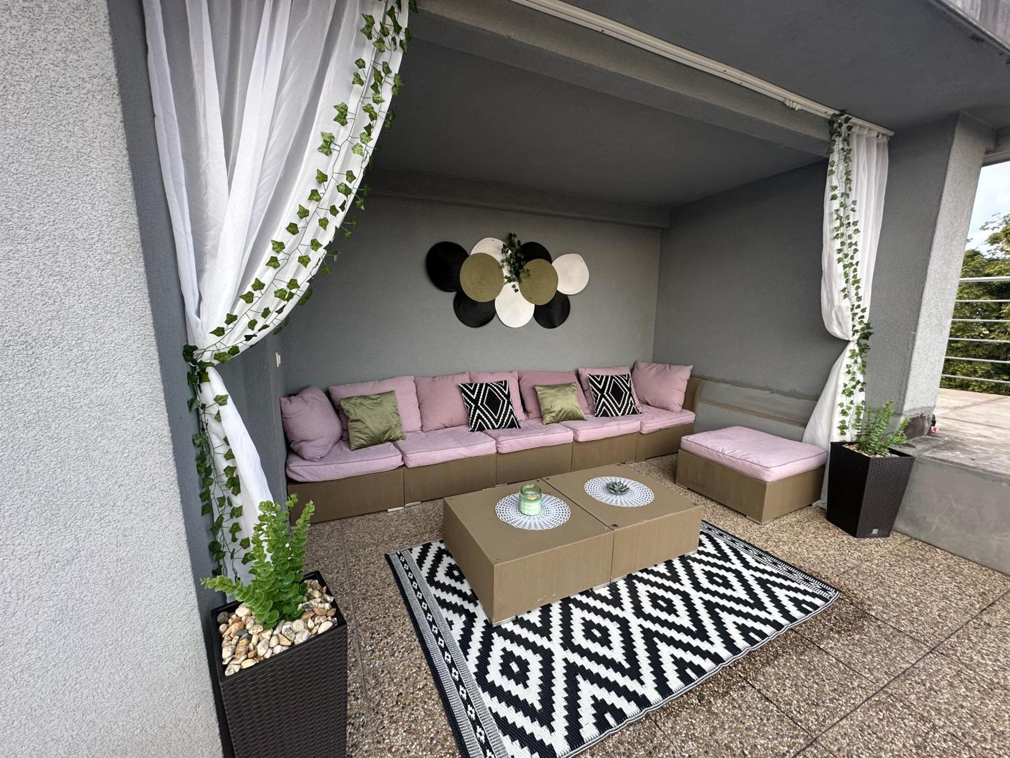 Panorama Apartments Presov Bagian luar foto