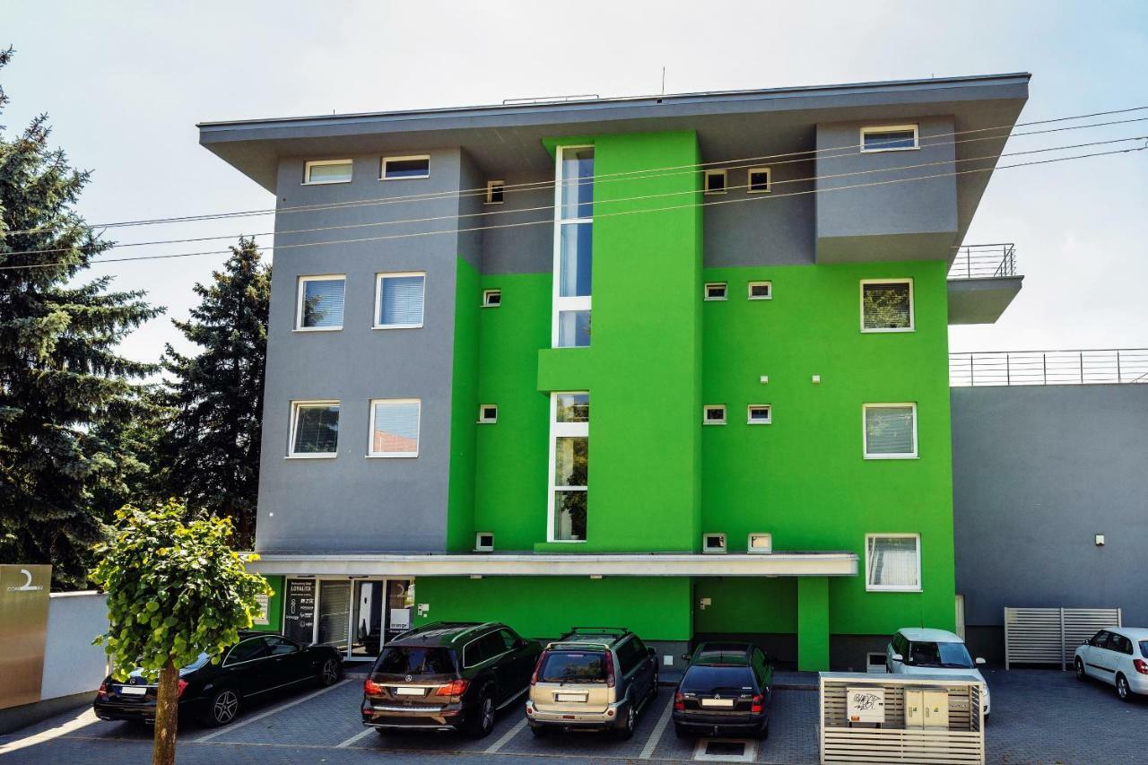 Panorama Apartments Presov Bagian luar foto