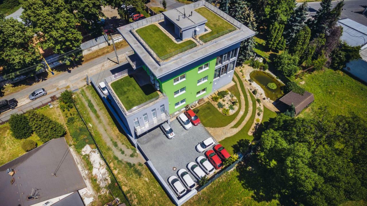 Panorama Apartments Presov Bagian luar foto
