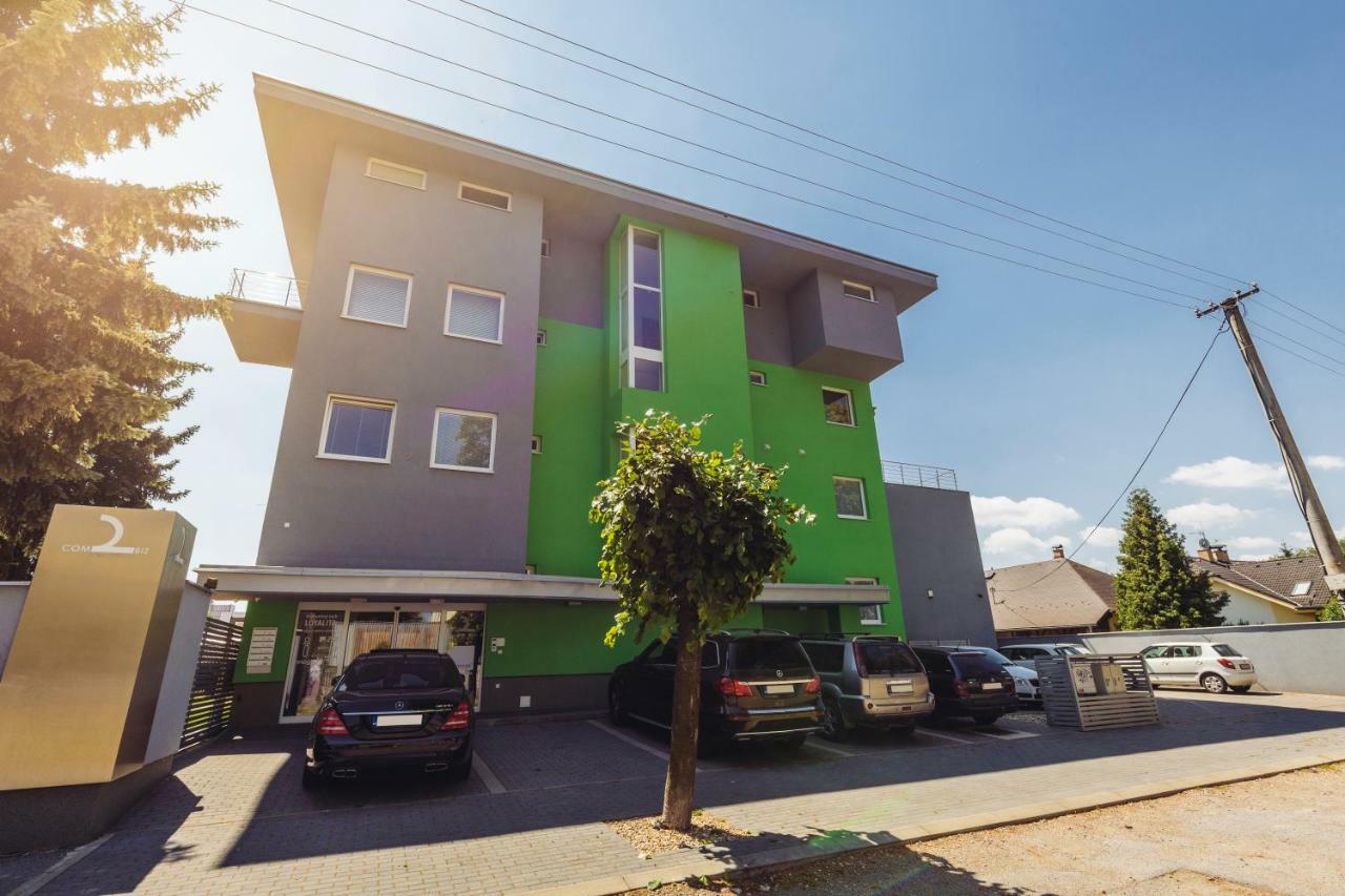 Panorama Apartments Presov Bagian luar foto
