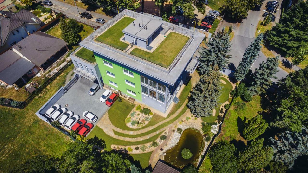 Panorama Apartments Presov Bagian luar foto