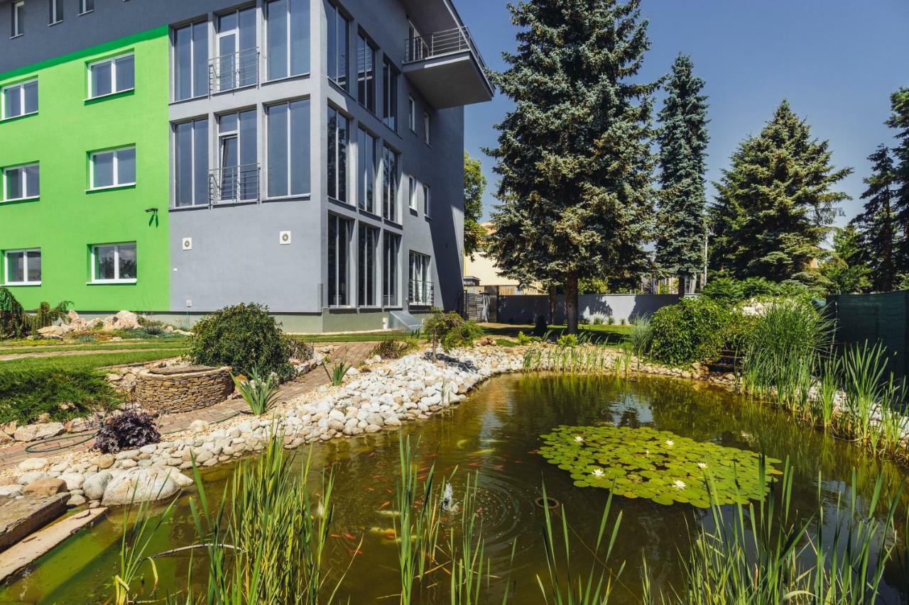 Panorama Apartments Presov Bagian luar foto
