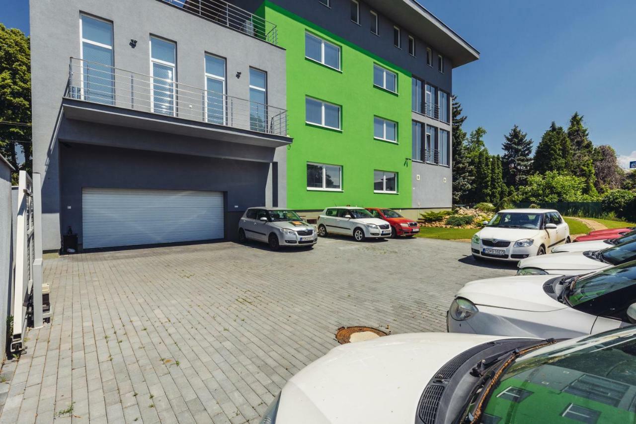 Panorama Apartments Presov Bagian luar foto