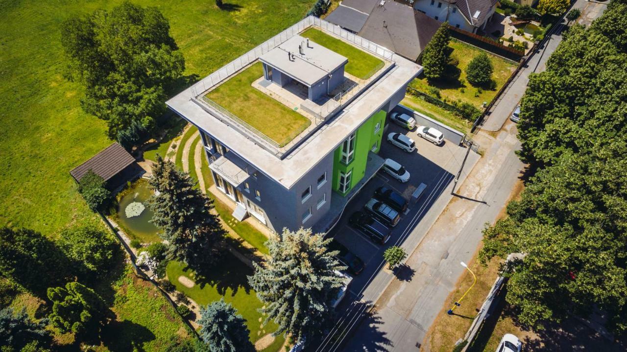 Panorama Apartments Presov Bagian luar foto